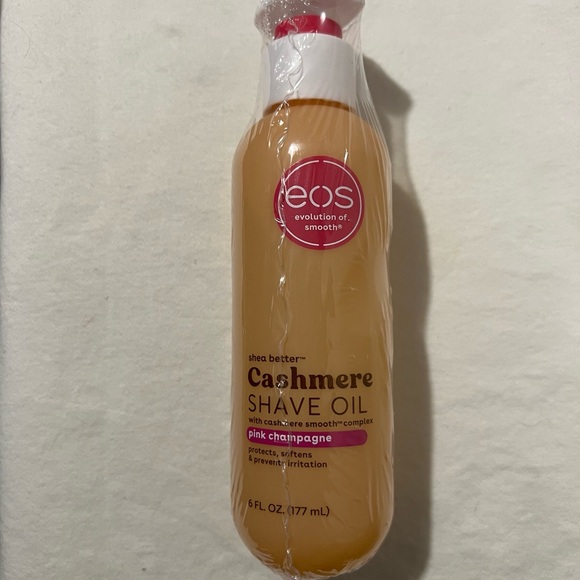 EOS Cashmere Shave Oil - Pink Champagne - Picture 2 of 6